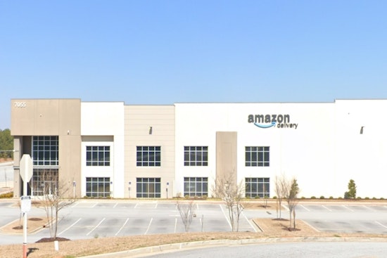 Amazon Drops Nearly $130 Million On Idle South Fulton Mega Warehouse