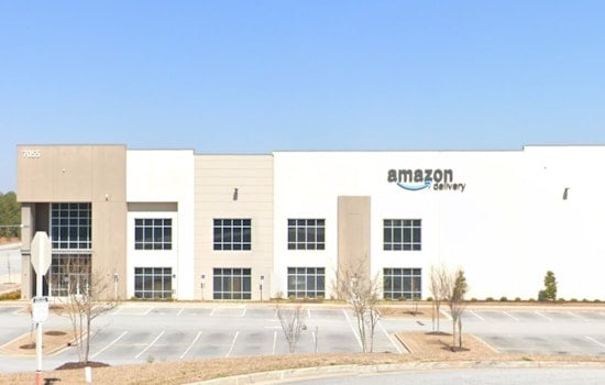 Amazon Drops Nearly $130 Million On Idle South Fulton Mega Warehouse