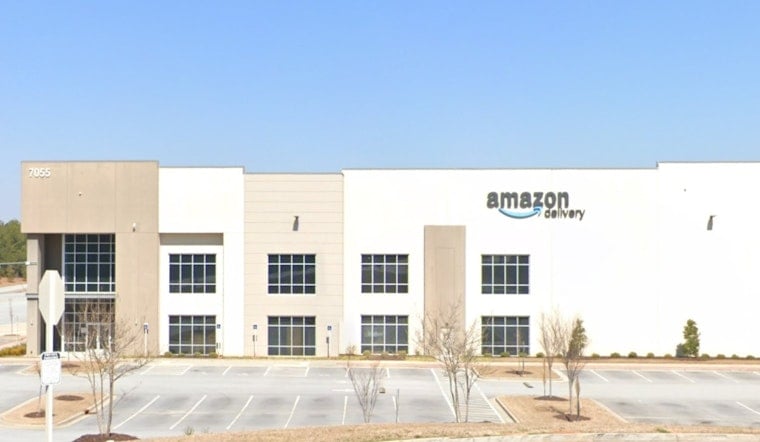 Amazon Drops Nearly $130 Million On Idle South Fulton Mega Warehouse