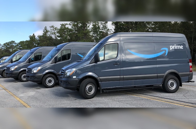 Amazon Drops New Delivery Hubs On Broken Arrow And Small-Town Oklahoma