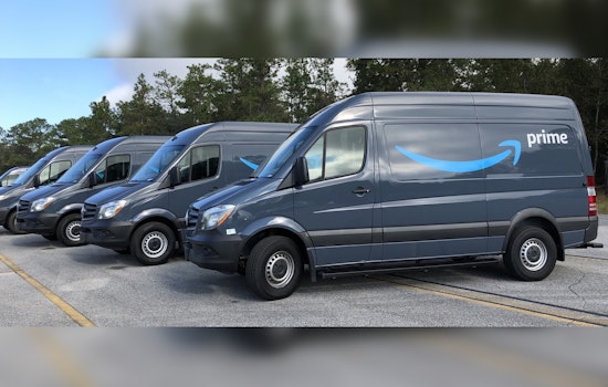 Amazon Drops New Delivery Hubs On Broken Arrow And Small-Town Oklahoma