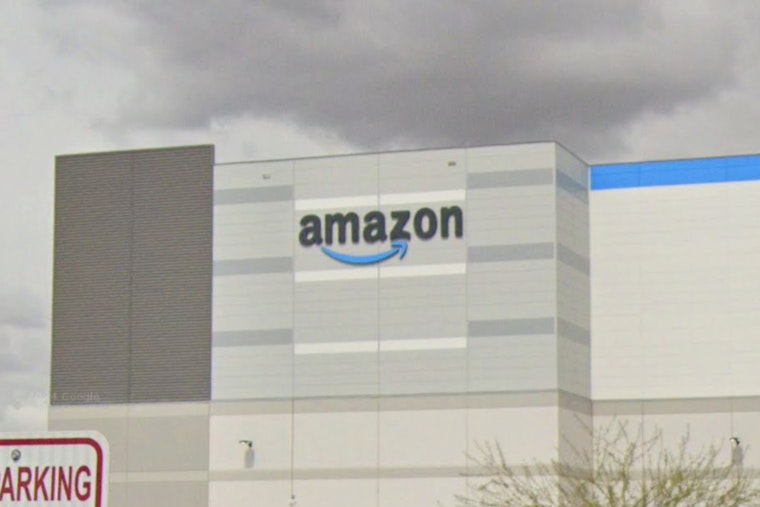 Amazon Quietly Drops Mega Warehouse on McCook's Doorstep