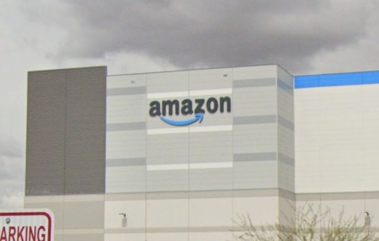 Amazon Quietly Drops Mega Warehouse on McCook's Doorstep