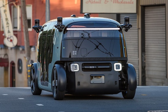 Amazon Robotaxis Snag Sutter Street Storefront In Bold SF Move
