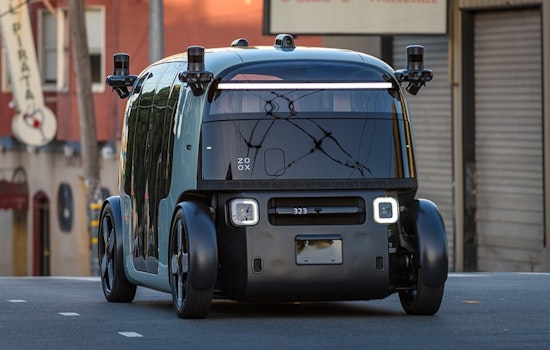 Amazon Robotaxis Snag Sutter Street Storefront In Bold SF Move