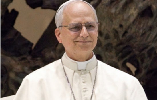 American Pope Leo XIV Opens Holy Week In Rome