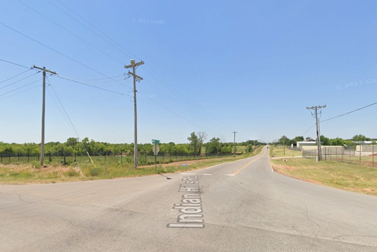 Amtrak Horror at Indian Hills Crossing Leaves Pedestrian Dead in Moore