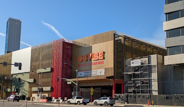 Anaheim OCVIBE To Add 5,000-Seat Concert Hall