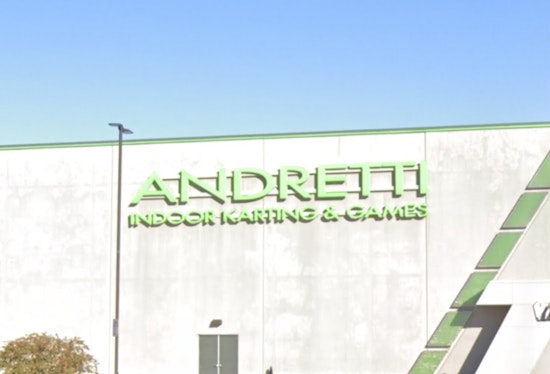 Andretti Indoor Karting Opens in Schaumburg, IL