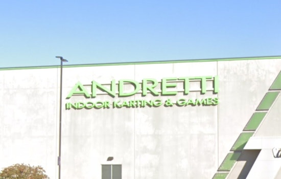 Andretti Indoor Karting Opens in Schaumburg, IL
