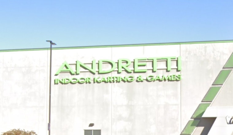Andretti Indoor Karting Opens in Schaumburg, IL