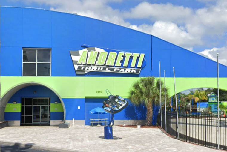 Andretti Thrill Park To Be Replaced By Apartments In Melbourne