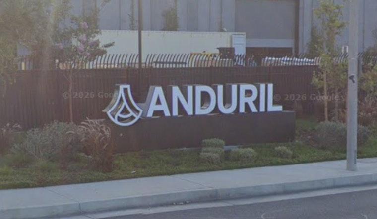 Anduril Acquires ExoAnalytic, Expands Space Capabilities
