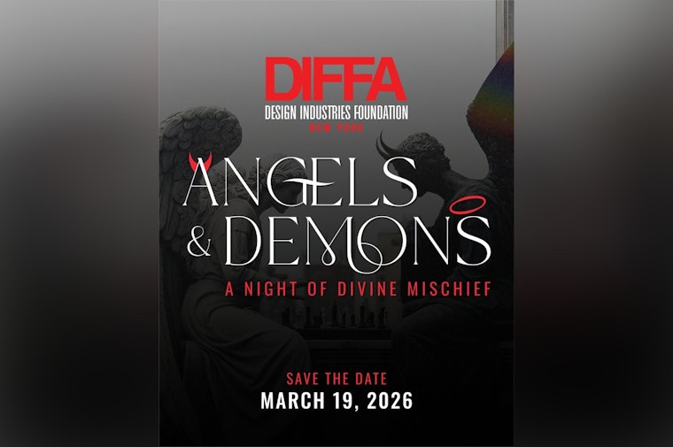 Angels, Demons and Designer Drama: Manhattan Cathedral Glams Up for Fern Mallis