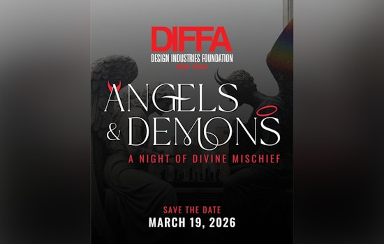 Angels, Demons and Designer Drama: Manhattan Cathedral Glams Up for Fern Mallis