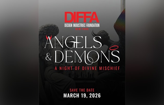 Angels, Demons and Designer Drama: Manhattan Cathedral Glams Up for Fern Mallis