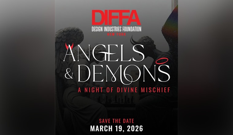 Angels, Demons and Designer Drama: Manhattan Cathedral Glams Up for Fern Mallis