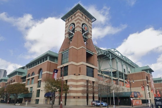 Angels Invade as Astros Home Opener Lights Up Daikin Park