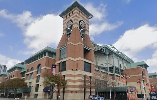 Angels Invade as Astros Home Opener Lights Up Daikin Park