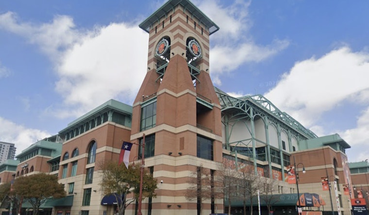 Angels Invade as Astros Home Opener Lights Up Daikin Park