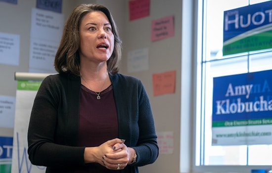Angie Craig's Laken Riley Flip Rocks Minnesota Senate Showdown