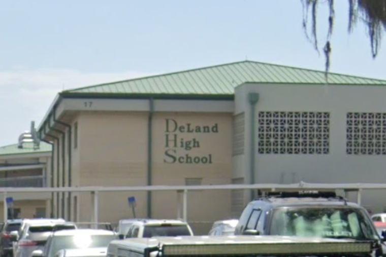 ‘Angry’ Text About Bomb Lands DeLand High Teen In Handcuffs