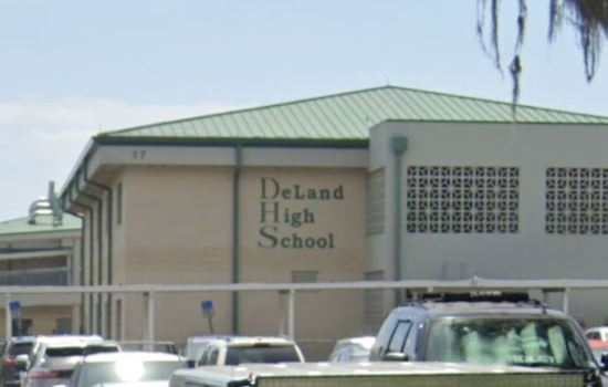 ‘Angry’ Text About Bomb Lands DeLand High Teen In Handcuffs