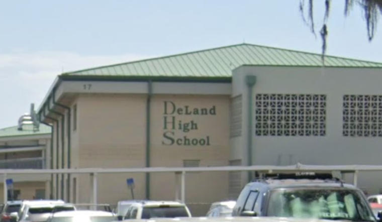 ‘Angry’ Text About Bomb Lands DeLand High Teen In Handcuffs