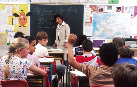 Ann Arbor Classrooms Caught In Contract Crossfire As Talks Drag On