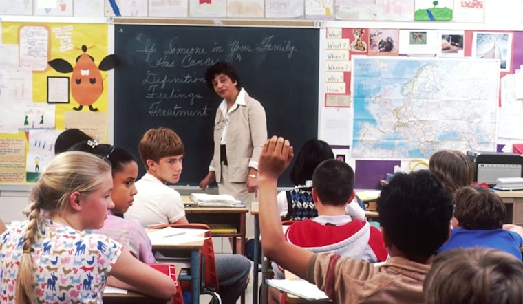Ann Arbor Classrooms Caught In Contract Crossfire As Talks Drag On