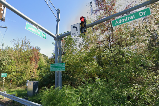 Annapolis Cops Collar 14-Year-Old After Man Blasted in Face With Paintball