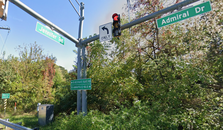 Annapolis Cops Collar 14-Year-Old After Man Blasted in Face With Paintball