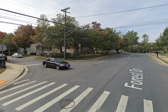 Annapolis Cops Hunt Man Accused Of Drenching Pedestrian With Urine