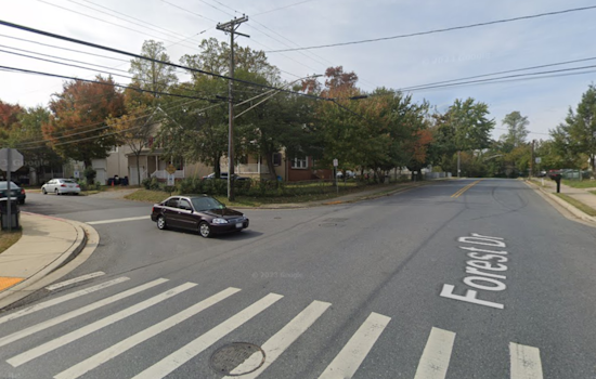 Annapolis Cops Hunt Man Accused Of Drenching Pedestrian With Urine