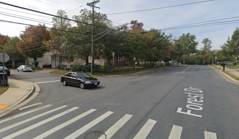 Annapolis Cops Hunt Man Accused Of Drenching Pedestrian With Urine