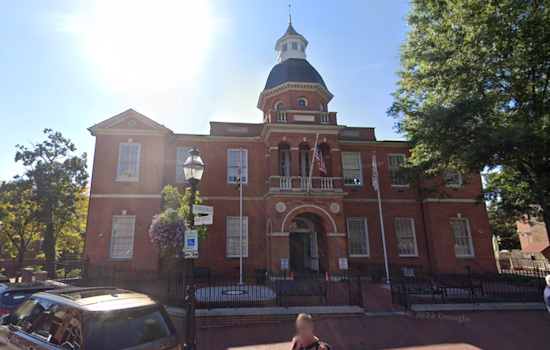 Annapolis Court Stunner As Winchester Murder Trial Ends In Mistrial