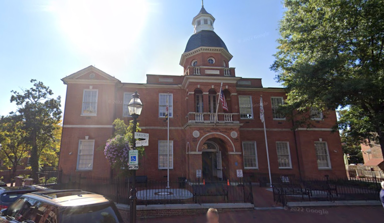Annapolis Court Stunner As Winchester Murder Trial Ends In Mistrial