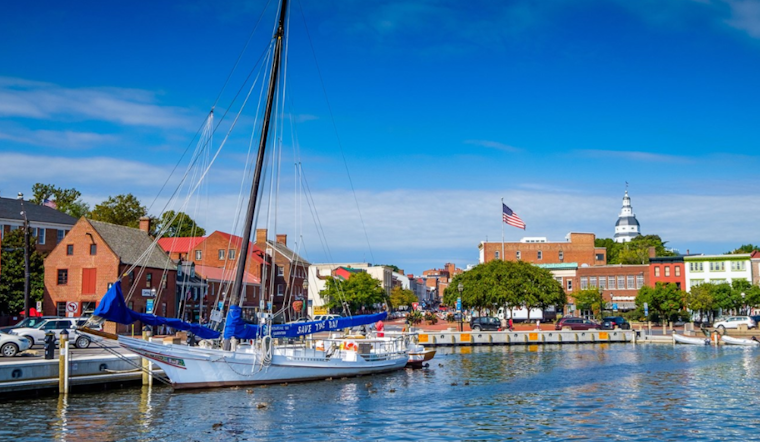 Annapolis Secures $35M For City Dock Resiliency Project