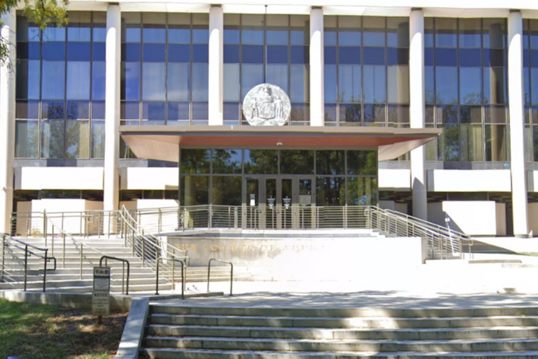 Anne Arundel Residency Turf War Lands In Maryland High Court