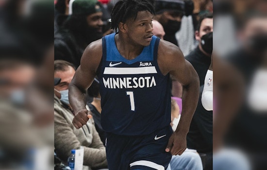 Anthony Edwards Knee Injury Puts Timberwolves Playoff Hopes At Risk