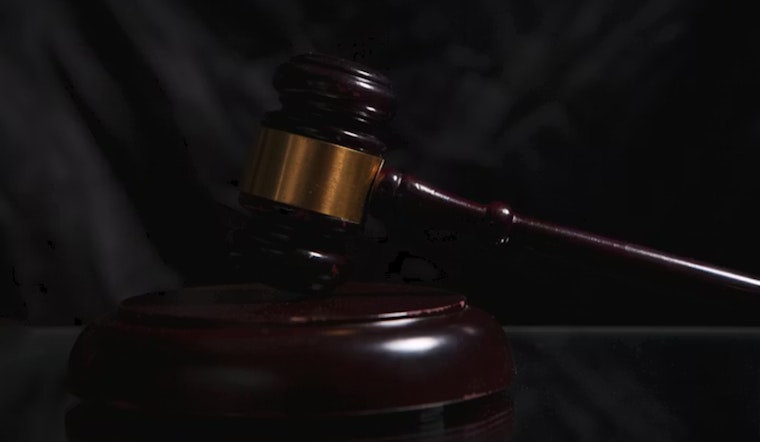 Antioch Man Sentenced 20 Years After Hiding Gun in McHenry