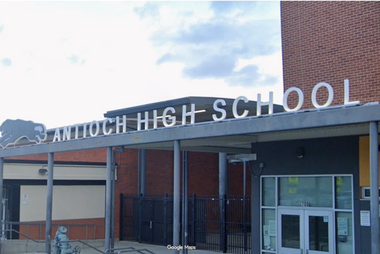 Antioch Teen Says She Was Kicked Out Of School For Reporting Gun Note