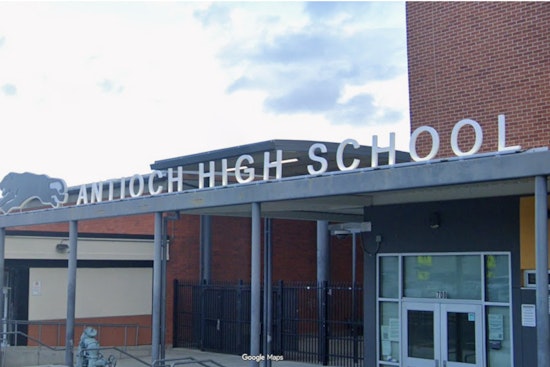 Antioch Teen Says She Was Kicked Out Of School For Reporting Gun Note