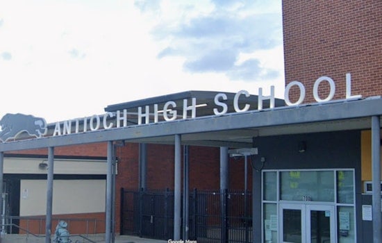 Antioch Teen Says She Was Kicked Out Of School For Reporting Gun Note