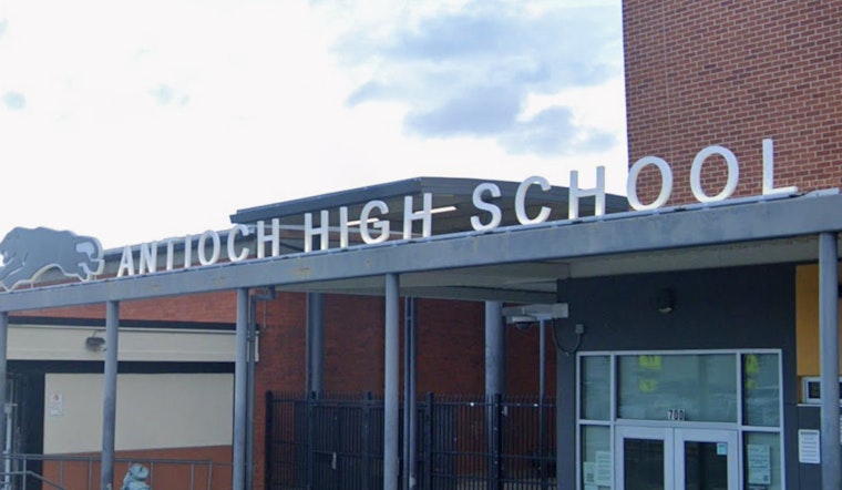 Antioch Teen Says She Was Kicked Out Of School For Reporting Gun Note