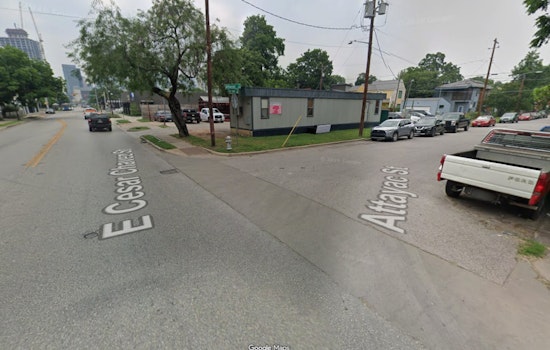 APD Seeks Driver After East Cesar Chavez Hit-and-Run