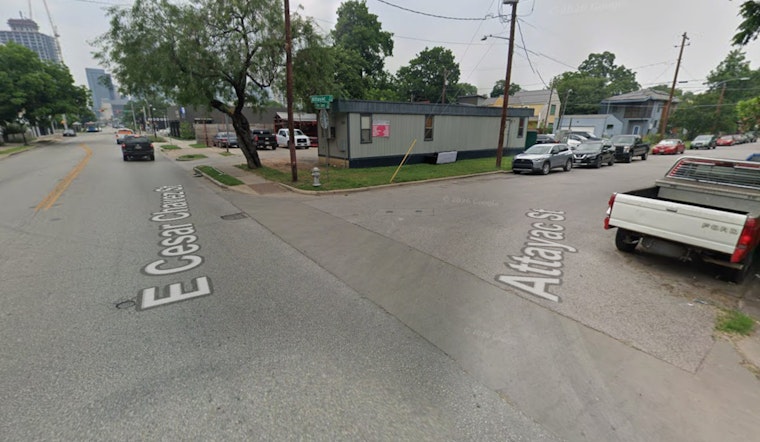 APD Seeks Driver After East Cesar Chavez Hit-and-Run