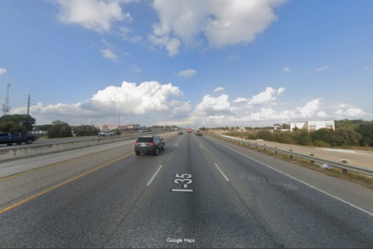 APD Seeks Driver After I-35 Hit-and-Run in South Austin