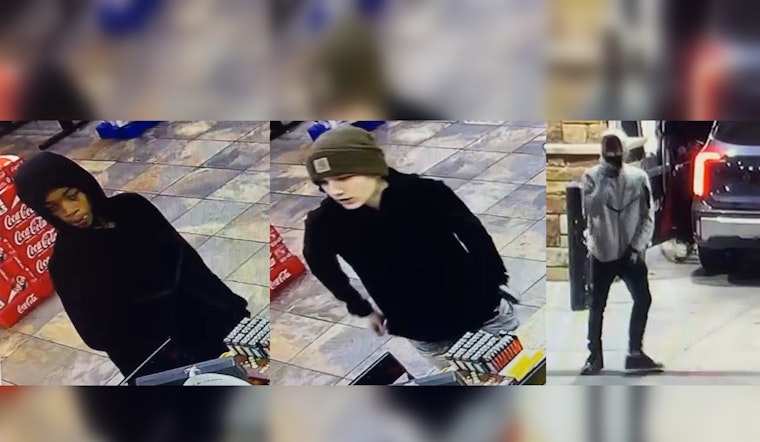 APD Seeks Help Identifying Teens In Northeast Austin Car Theft