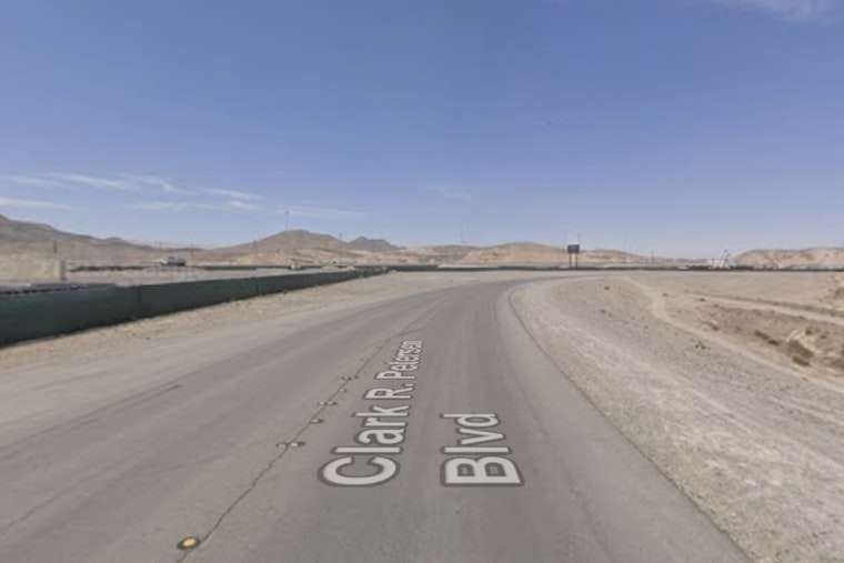 Apex Off-Road Wreck Now Counted as North Las Vegas Traffic Death